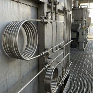 1/4” Control Line Tubing
